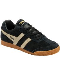 Gola - Harrier Mirror Trainers - Lyst