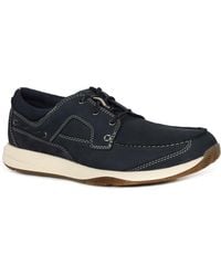 Clarks - Sailview Lace Shoes - Lyst