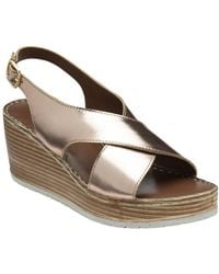 Ravel - Branton Wedge Sandals - Lyst