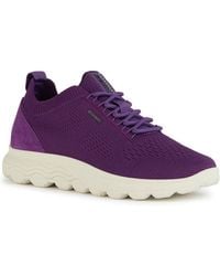 Geox - D Spherica A Trainers - Lyst