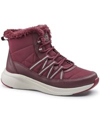 Hotter - Roam Winter Boots - Lyst