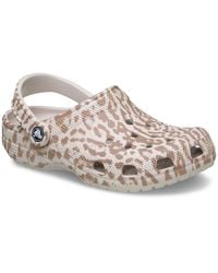 Crocs™ - Classic Pop Animal Clogs - Lyst