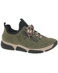 Rieker - Excursion Trainers Colour: Liane - Lyst