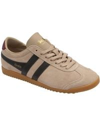Gola - Bullet Suede Trainers - Lyst