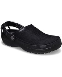 Crocs™ - Crafted Lace Clogs - Lyst