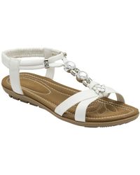 Lotus - Bettina Sandals - Lyst