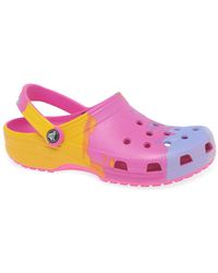 Crocs™ - Classic Ombre Clog Sandals - Lyst