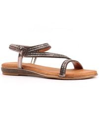 Lunar (GRS) - Blaise Ii Sandals - Lyst