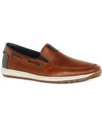 Rieker - Portside Loafers - Lyst