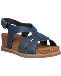 Josef Seibel - Eden 02 Wedge Sandals - Lyst