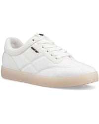 Rocket Dog - Kitty Canvas Pu Trainers - Lyst