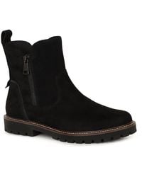 Caprice - Darcy Ankle Boots - Lyst
