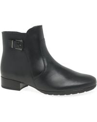 Gabor - Bolan Ankle Boots - Lyst