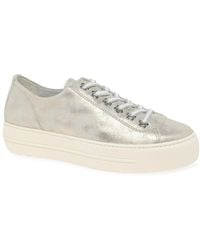 Paul Green - Flora Trainers - Lyst