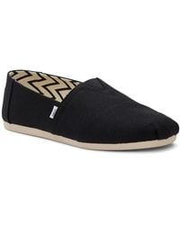 TOMS - Alpargata Slip On Shoes - Lyst
