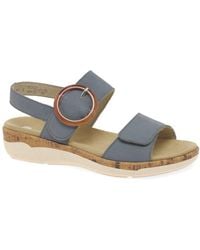 Remonte - Rock Sandals - Lyst