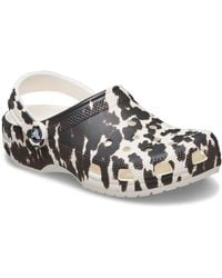 Crocs™ - Classic Pop Animal Clogs - Lyst