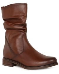 Gabor - Hodie Calf Length Boots - Lyst