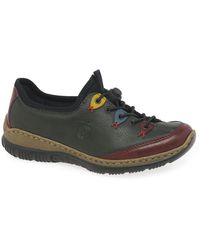 Rieker - Herbie Pull On Shoes - Lyst