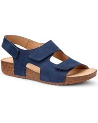 Hotter - Explore Sandals - Lyst