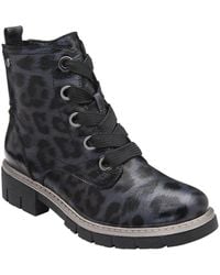 Lotus - Jojo Ankle Boots - Lyst