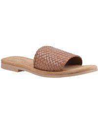 Hush Puppies - Hetty Wide Fit Sandals - Lyst