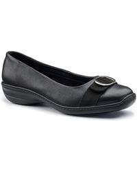 Hotter - Grace Wide Fit Pumps - Lyst