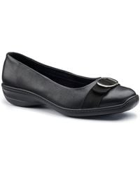 Hotter - Grace Wide Fit Pumps - Lyst