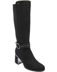 Lotus - Palmer Knee High Boots - Lyst