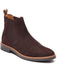 Base London - Sussex Chelsea Boots - Lyst