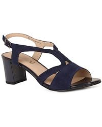 Caprice - Sail Sandals - Lyst