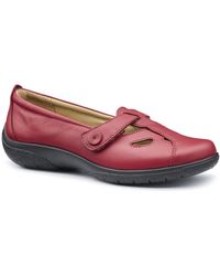 Hotter - Nirvana Extra Wide Shoes - Lyst