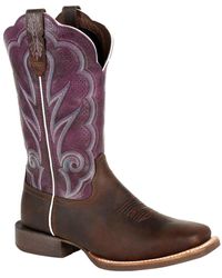 Durango - Lady Rebel Pro Western Boots - Lyst