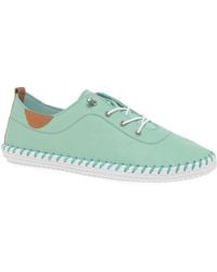 Lunar - St Ives Casual Shoes - Lyst