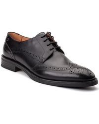 Base London - Pocket Brogues - Lyst