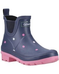 Cotswold - Clarence Ankle Wellingtons - Lyst