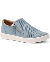 Hotter - Daisy Extra Wide Fit Trainers - Lyst