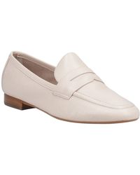 Dune - Gianetta Penny Loafers - Lyst