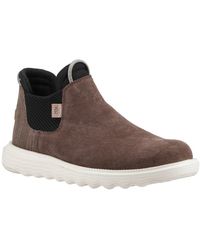 Hey Dude - Branson Ankle Boots - Lyst