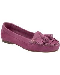 Ravel - Atley Tassel Loafers - Lyst