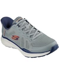 Skechers - Equalizer 6.0 Textile /Multi Trainers - Lyst