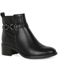 Lunar (GRS) - Solana Ankle Boots - Lyst
