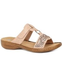 Rieker - Radiance Sandals - Lyst