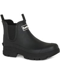 Barbour - Nimbus Ankle Wellingtons - Lyst