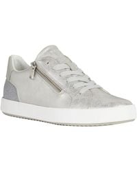 Geox - D Blomiee A Trainers - Lyst