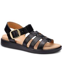 Hotter - Alanya Sandals - Lyst