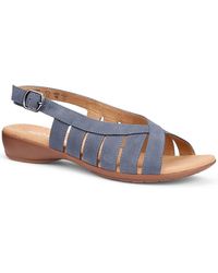 Hotter - Sundown Wide Fit Sandals - Lyst