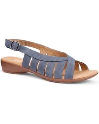Hotter - Sundown Wide Fit Sandals - Lyst