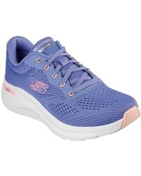 Skechers - Arch Fit 2.0 Big League Trainers - Lyst