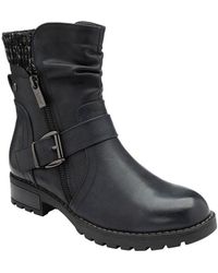 Lotus - Jemma Ankle Boots - Lyst